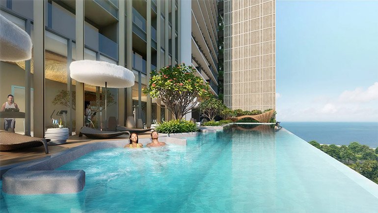 Banyan Tree Residences Manila Bay in Parañaque by Banyan Tree